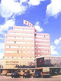 Sunny Hotel Ningbo Luaran gambar