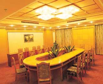 Sunny Hotel Ningbo Luaran gambar